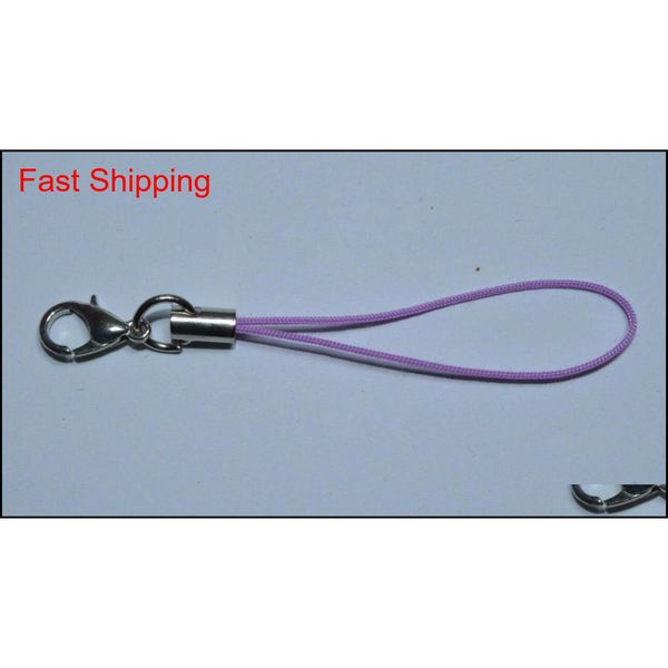 200 pcs/lot polyester lanyard lariat cords lobster clasp rope keychains hooks mobile phone strap charms keyring bag jllnsq otsweet, Slivery;golden
200 pcs/lot polyester lanyard lariat cords lobster clasp rope keychains hooks mobile phone strap charms keyring bag jllnsq otsweet, Slivery;golden