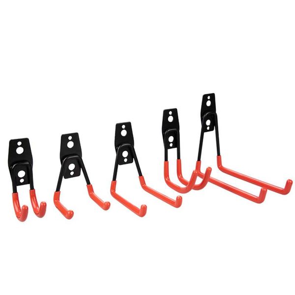 hooks & rails hanger wall mount ladders garden tool anti-slip organizer heavy duty metal hook garage storage bicycle
hooks & rails hanger wall mount ladders garden tool anti-slip organizer heavy duty metal hook garage storage bicycle
