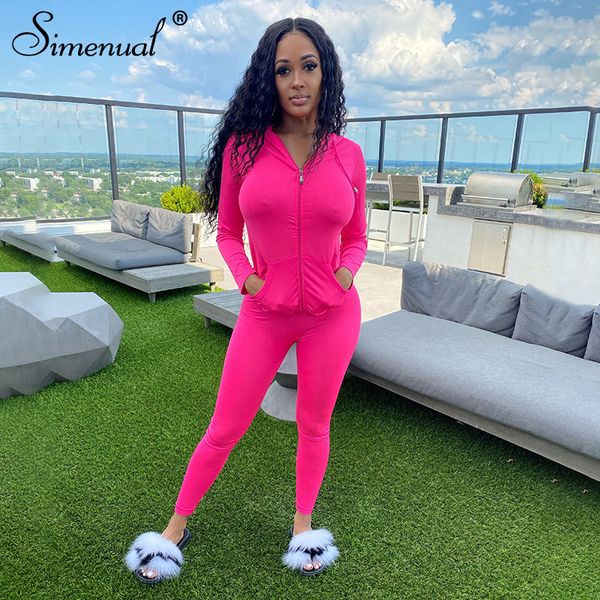 casual sporty hooded zipper women matching set long sleeve fashion workout tracksuits skinny and pants co-ord sets, White;black
casual sporty hooded zipper women matching set long sleeve fashion workout tracksuits skinny and pants co-ord sets, White;black