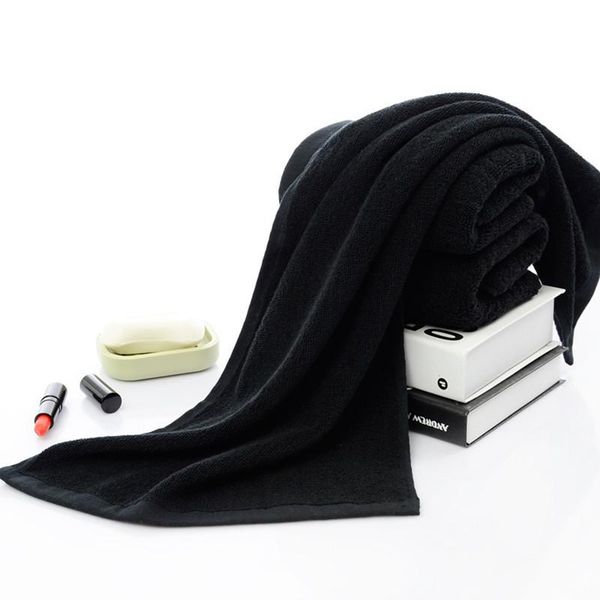 towel black cotton beach towels bath for adults soft face el bathroom home drying strong water absorption women men
towel black cotton beach towels bath for adults soft face el bathroom home drying strong water absorption women men