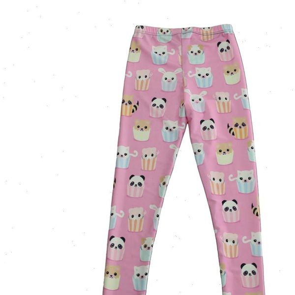 elastic casual pants 3d digital printing cute teacup animals pattern women leggings 7 sizes fitness clothing ing, Black
elastic casual pants 3d digital printing cute teacup animals pattern women leggings 7 sizes fitness clothing ing, Black