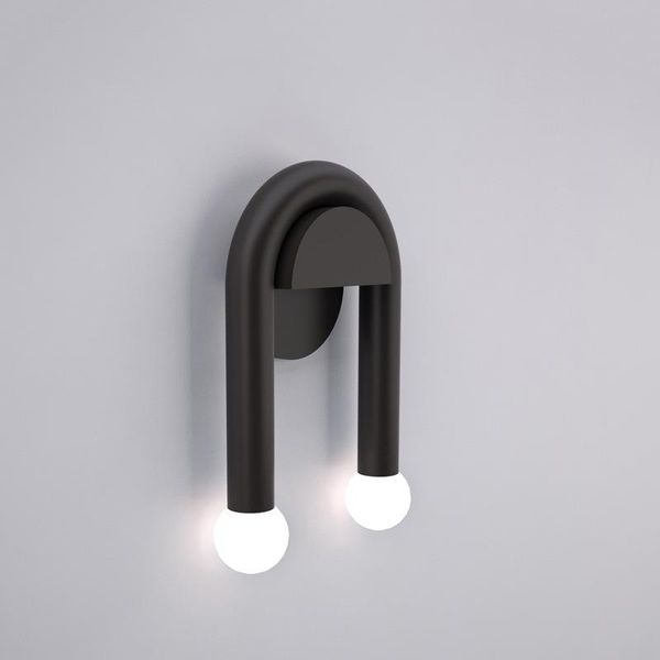wall lamp modern nordic style sconce dining living room bedside study aisle corridor stairs lighting u-shaped light glass decor
wall lamp modern nordic style sconce dining living room bedside study aisle corridor stairs lighting u-shaped light glass decor