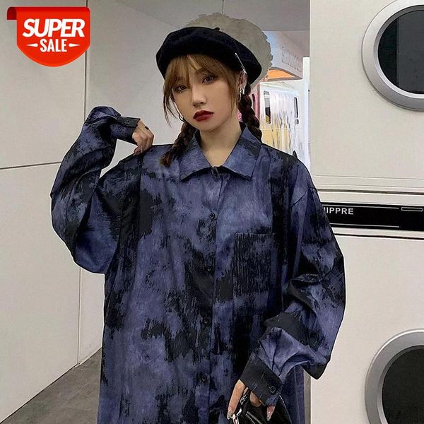 shirt men and women 2020 summer new ins street personality tie-dye sunscreen long-sleeved harajuku style retro loose jacket #vx6c, White;black
shirt men and women 2020 summer new ins street personality tie-dye sunscreen long-sleeved harajuku style retro loose jacket #vx6c, White;black