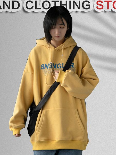 designer brand pink hoodie women's spring and autumn thin korean version of pure cotton loose lazy student blouse, Black
designer brand pink hoodie women's spring and autumn thin korean version of pure cotton loose lazy student blouse, Black