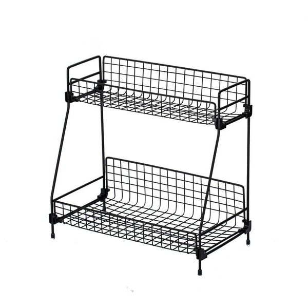 girl makeup iron storage shelf 2 layers for deskkitchen bathroom rack display stand cosmetics shampoo holder shower caddy
girl makeup iron storage shelf 2 layers for deskkitchen bathroom rack display stand cosmetics shampoo holder shower caddy