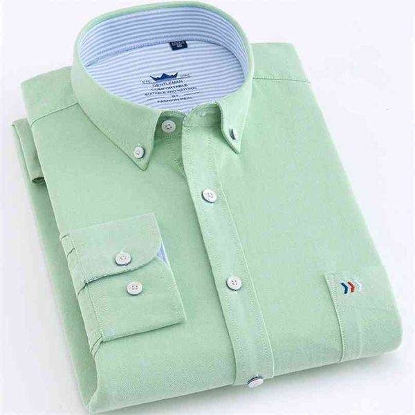 man shirts cotton long sleeve solid color luxury men's vocational shirt green white male clothes camisas de hombre 210626, White;black
man shirts cotton long sleeve solid color luxury men's vocational shirt green white male clothes camisas de hombre 210626, White;black