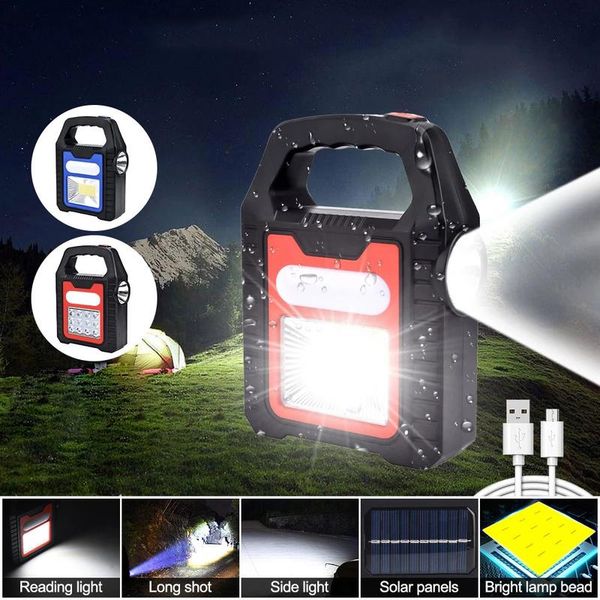 portable lanterns usb charging and solar lantern outdoor waterproof ip65 cob work light emergency camping
portable lanterns usb charging and solar lantern outdoor waterproof ip65 cob work light emergency camping