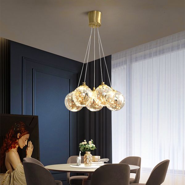 nordic led glass ball lamp luxury gypsophila gold gloss roof hanging light decoration for home room nf4o
nordic led glass ball lamp luxury gypsophila gold gloss roof hanging light decoration for home room nf4o