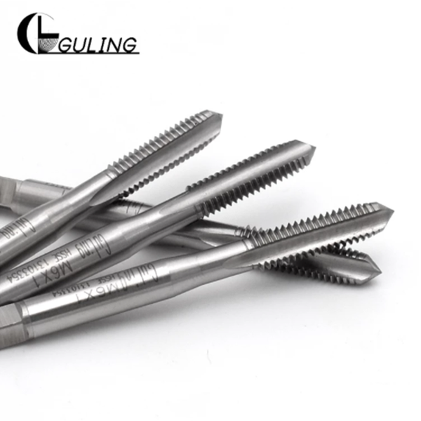 hand tools guling 10pcs hss-e tap unc 2-56 4-40 6-32 8-32 10-24 1/4-20 screw thread taps
hand tools guling 10pcs hss-e tap unc 2-56 4-40 6-32 8-32 10-24 1/4-20 screw thread taps