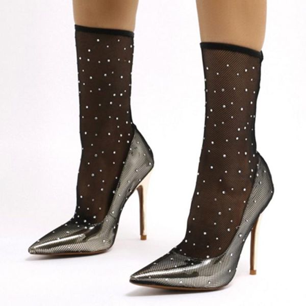 dress shoes 2021 summer high heels 11cm ature ladies gold women big size 43 breathable pointed toe super mesh sandals, Black
dress shoes 2021 summer high heels 11cm ature ladies gold women big size 43 breathable pointed toe super mesh sandals, Black