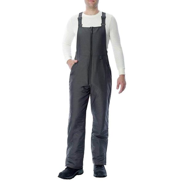 men's pants oversized overalls snow fashion waterproof work clothes slim straight leg trekking hiking climb winter skiing, Black
men's pants oversized overalls snow fashion waterproof work clothes slim straight leg trekking hiking climb winter skiing, Black
