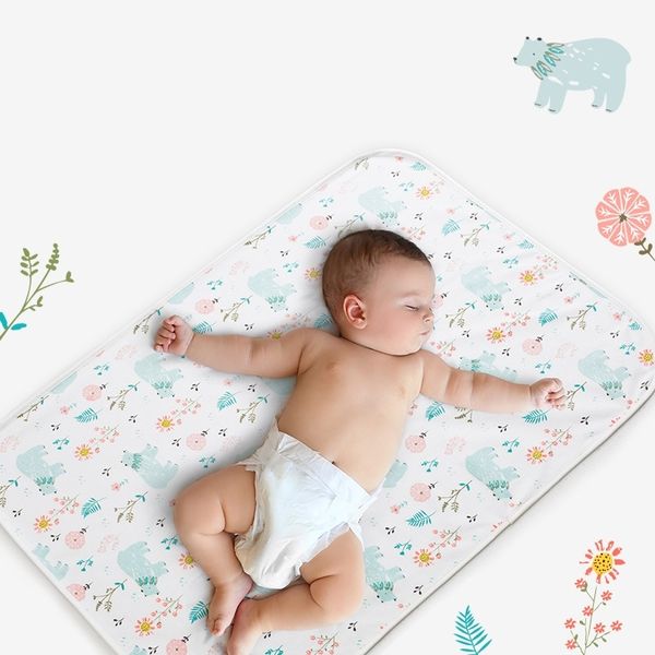 cartoon baby mat soft cotton large diaper changer for newborn waterproof changing pads mattress floor play mats 210312
cartoon baby mat soft cotton large diaper changer for newborn waterproof changing pads mattress floor play mats 210312