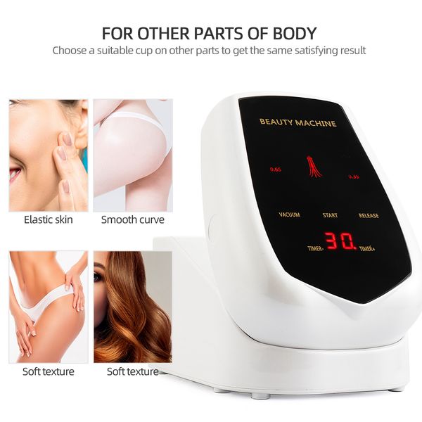 27 cups vacuum therapy breast massager body shaping machine breast enhancement pump hip lifting enhancer cupping&scraping he
27 cups vacuum therapy breast massager body shaping machine breast enhancement pump hip lifting enhancer cupping&scraping he
