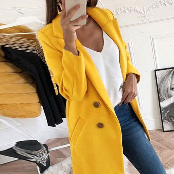 2021 new fashion wool blend coat long sleeve turn down collar warm autumn winter wool women jackets big size 5xl, Black;brown
2021 new fashion wool blend coat long sleeve turn down collar warm autumn winter wool women jackets big size 5xl, Black;brown
