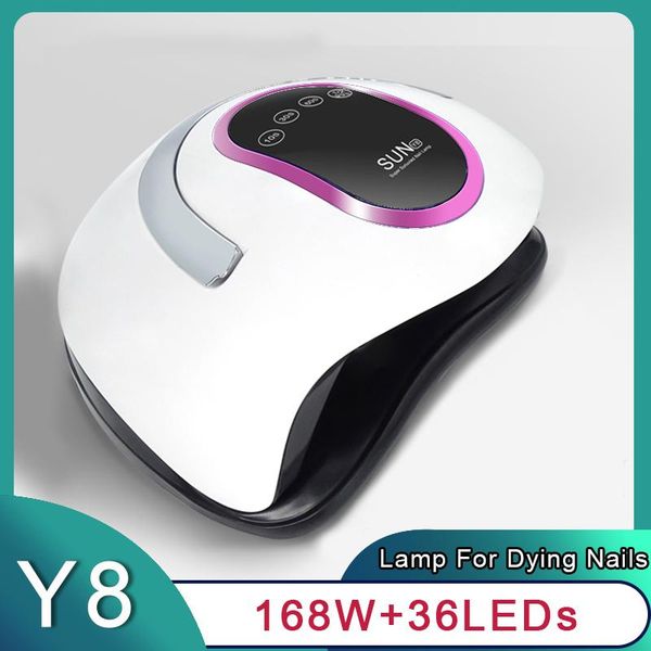nail dryers fashion 168w ice lamps for nails uv led lamp manicure all gel polish smart infrared sensing curing tool
nail dryers fashion 168w ice lamps for nails uv led lamp manicure all gel polish smart infrared sensing curing tool