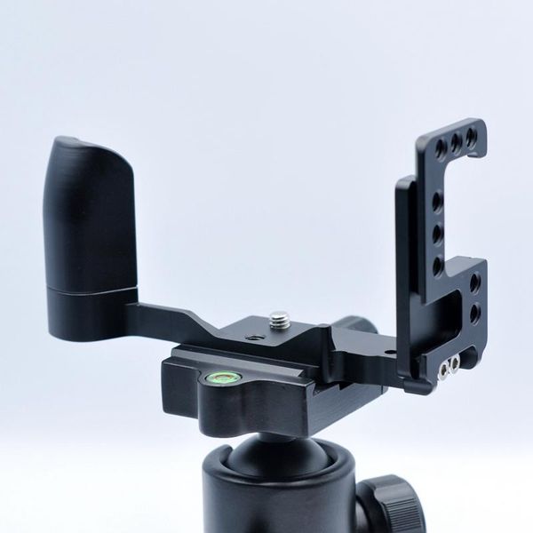 tripods vertical quick release l plate/bracket holder hand grip adapter for canon eos-m6 camera tripod
tripods vertical quick release l plate/bracket holder hand grip adapter for canon eos-m6 camera tripod