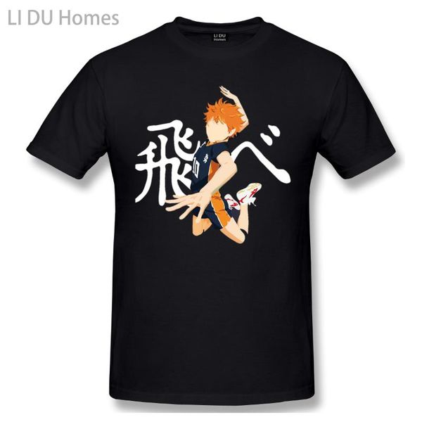 men's t-shirts lidu t-shirt for men haikyuu - hinata 100% cotton t shirt funny plus size clothes, White;black
men's t-shirts lidu t-shirt for men haikyuu - hinata 100% cotton t shirt funny plus size clothes, White;black