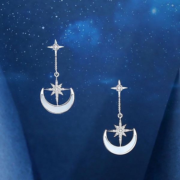 link, chain 2021 eight-point star light luxury ins wind rose gold stud fritillary earrings, Black
link, chain 2021 eight-point star light luxury ins wind rose gold stud fritillary earrings, Black