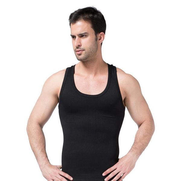 men's body shapers chest shaper compression men undershirt slimming beer belly tummy trimmer sleeveless shirt shapewear, Black;brown
men's body shapers chest shaper compression men undershirt slimming beer belly tummy trimmer sleeveless shirt shapewear, Black;brown