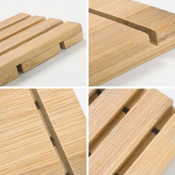 soap dishes wooden bamboo tray holder rack plate box container portable for home bathroom
soap dishes wooden bamboo tray holder rack plate box container portable for home bathroom