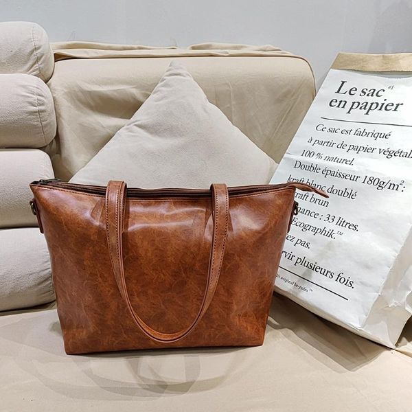 evening bags retro women shoulder bag pu leather ladies temperament daily underarm shopping solid color handbags
evening bags retro women shoulder bag pu leather ladies temperament daily underarm shopping solid color handbags