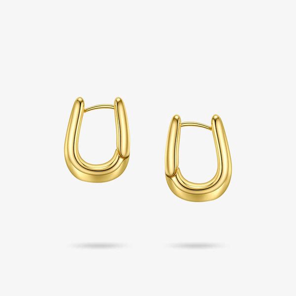 enfashion u shape hoop earrings gold color cute geometric small circle hoops earings fashion jewelry for women gift aros e191114 220108, Golden;silver
enfashion u shape hoop earrings gold color cute geometric small circle hoops earings fashion jewelry for women gift aros e191114 220108, Golden;silver