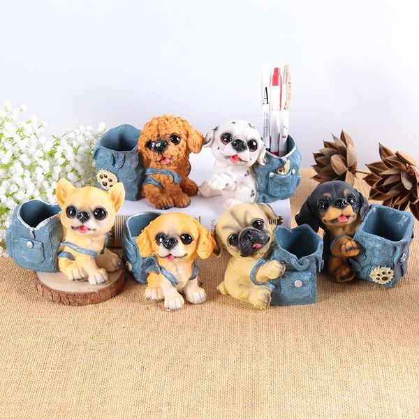 cute puppy pen for children animals dog hair brush potato stand student desk organizer office paper holder delivery
cute puppy pen for children animals dog hair brush potato stand student desk organizer office paper holder delivery