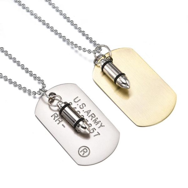 pendant necklaces fashion men military army charm dog tags single embossed chain necklace jewelry gift, Silver
pendant necklaces fashion men military army charm dog tags single embossed chain necklace jewelry gift, Silver