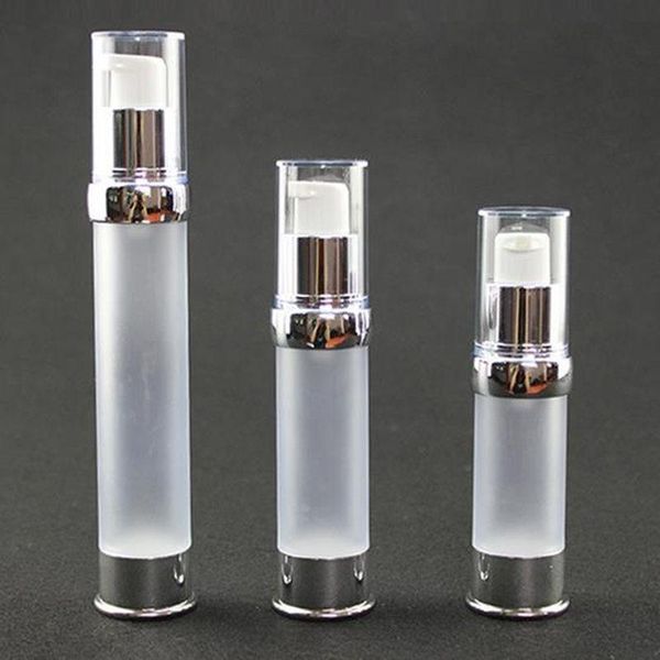 15ml 20ml 30ml frosted vacuum refillable lotion bottles airless pump bottle makeup tools f20211399
15ml 20ml 30ml frosted vacuum refillable lotion bottles airless pump bottle makeup tools f20211399