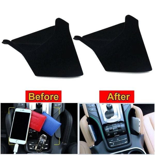 car organizer arrival 2pcs plastic+velvet for 2011-2021 center seat armrest storage container holder stowing tidying
car organizer arrival 2pcs plastic+velvet for 2011-2021 center seat armrest storage container holder stowing tidying