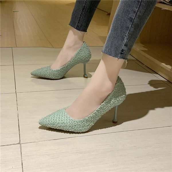 dress shoes corporis 2021 pumps woman pointed toe shallow high heels wome thin ladies prom wedding, Black
dress shoes corporis 2021 pumps woman pointed toe shallow high heels wome thin ladies prom wedding, Black