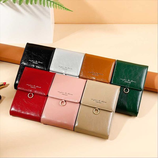 wallets 2021 fashionable women bag vertical women's mobile phone wallet multi functional mini shoulder messenger, Red;black
wallets 2021 fashionable women bag vertical women's mobile phone wallet multi functional mini shoulder messenger, Red;black