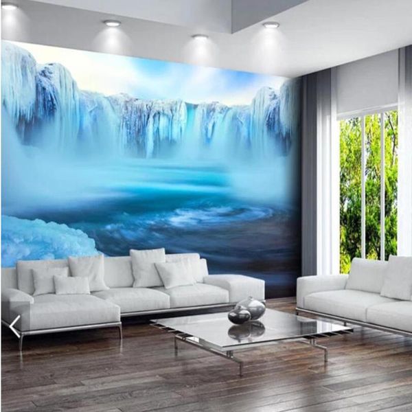 wallpapers modern ice snow landscape view wallpaper murals 3d po for living room wall decor canvas paper rolls customize
wallpapers modern ice snow landscape view wallpaper murals 3d po for living room wall decor canvas paper rolls customize