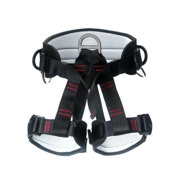 cords, slings and webbing 1pc outdoor safety belt waist legs supportive climbing harness
cords, slings and webbing 1pc outdoor safety belt waist legs supportive climbing harness