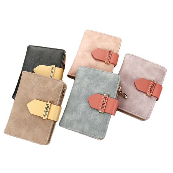wallets small zipper wallet elegant fashion matte pu leather holder clutch for women girls, Red;black
wallets small zipper wallet elegant fashion matte pu leather holder clutch for women girls, Red;black