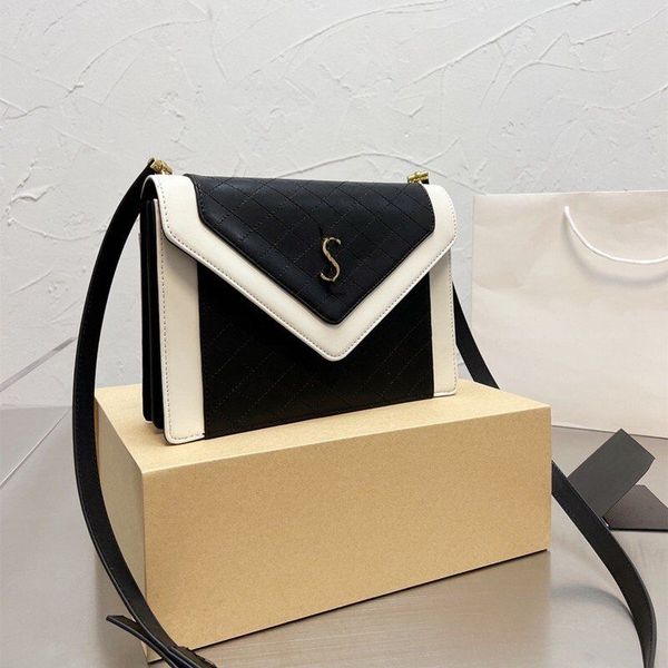 the latest gaby postman bag shoulder bags luxurys designers ladies handbag fashion 3colors size 27 * 20cm with box
the latest gaby postman bag shoulder bags luxurys designers ladies handbag fashion 3colors size 27 * 20cm with box