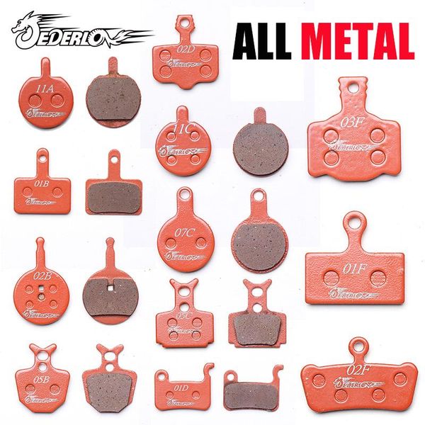 bike brakes jederlo all metal mtb bicycle disc brake pads for hayes tektro zoom magura formula avid
bike brakes jederlo all metal mtb bicycle disc brake pads for hayes tektro zoom magura formula avid