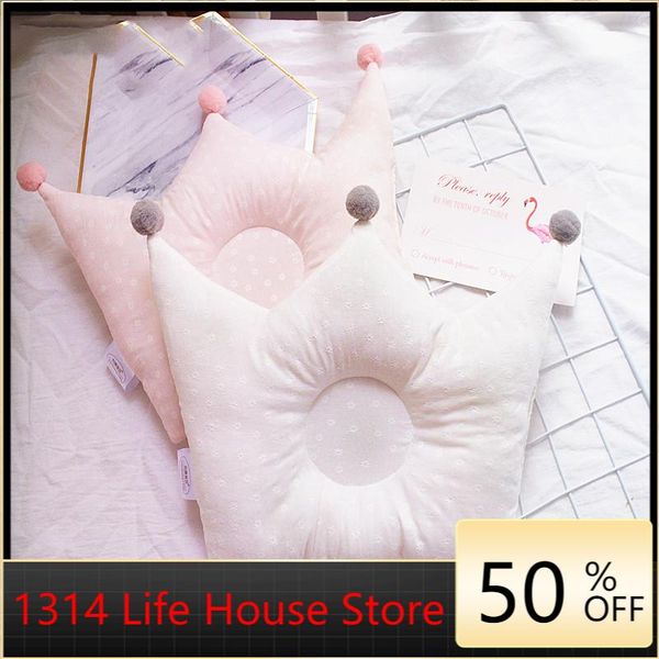 pillow baby shaping prevent flat head infants crown dot bedding pillows born boy girl room decoration accessories
pillow baby shaping prevent flat head infants crown dot bedding pillows born boy girl room decoration accessories