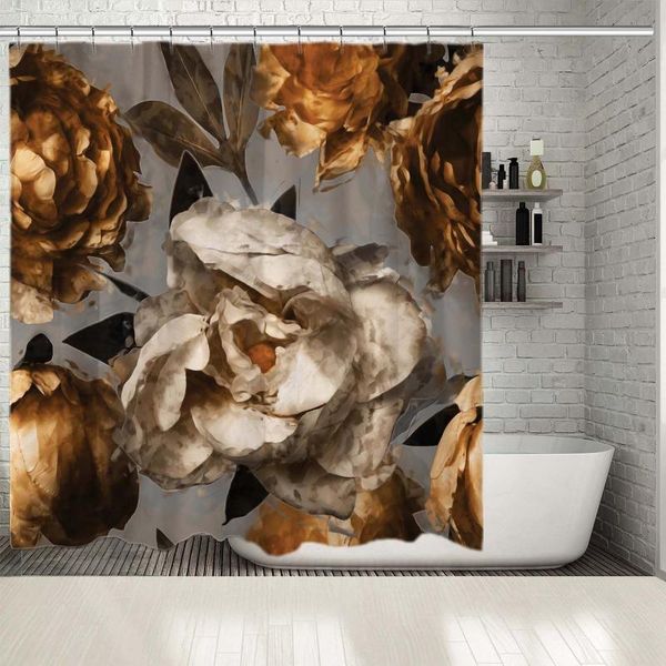 shower curtains curtain vintage floral pattern with white and gold peonies blooms on grey background artwork printed
shower curtains curtain vintage floral pattern with white and gold peonies blooms on grey background artwork printed
