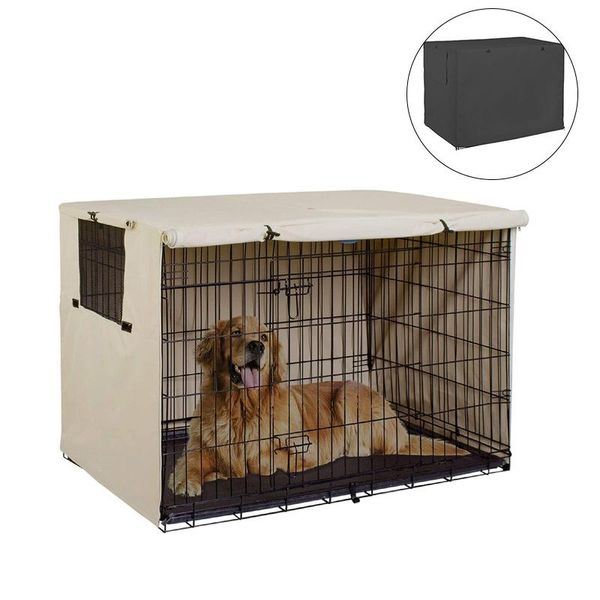 dog apparel 1pcs outdoor pet wire cage protection cover animal canopy household dust s27
dog apparel 1pcs outdoor pet wire cage protection cover animal canopy household dust s27