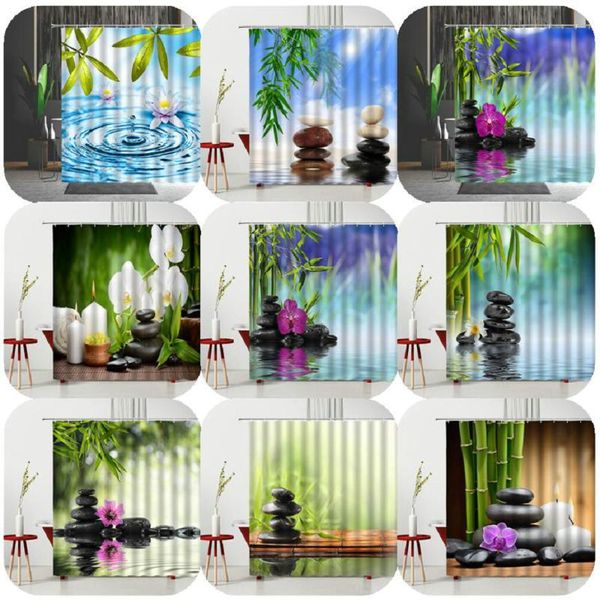 shower curtains zen stone bath curtain spring landscape pattern bamboo spa set mildew proof bathroom partition multiple size
shower curtains zen stone bath curtain spring landscape pattern bamboo spa set mildew proof bathroom partition multiple size