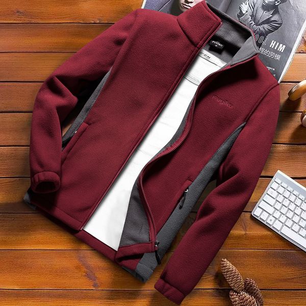 new fashion spring 2021 autumn goal casual male jacket men's thermal wool plus size 6xl 7xl 8xl 9xl opkk, Black;brown
new fashion spring 2021 autumn goal casual male jacket men's thermal wool plus size 6xl 7xl 8xl 9xl opkk, Black;brown