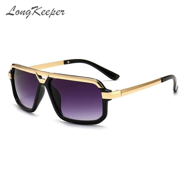 longkeeper oversized pilot sunglasses men classic design male driving goggle women square uv400 gafas de sol hombre, White;black
longkeeper oversized pilot sunglasses men classic design male driving goggle women square uv400 gafas de sol hombre, White;black