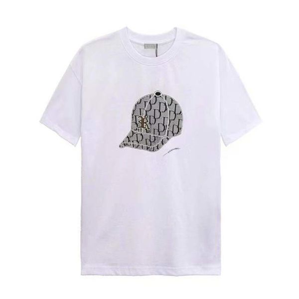 fashions 100% cotton short-sleeved t shirt loose trend boys half-sleeved simple letters mens womens shirts tee, White;black
fashions 100% cotton short-sleeved t shirt loose trend boys half-sleeved simple letters mens womens shirts tee, White;black