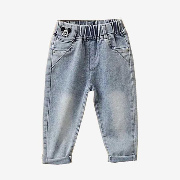 jeans 2021 baby girls good quality kids denim pants children casual cartoon for 1-5 years, Blue
jeans 2021 baby girls good quality kids denim pants children casual cartoon for 1-5 years, Blue