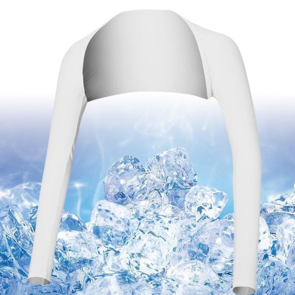 elbow & knee pads shawl cuff sleeves ice silk sunscreen summer uv protection clothing for outdoor activity - size (w, Black;gray
elbow & knee pads shawl cuff sleeves ice silk sunscreen summer uv protection clothing for outdoor activity - size (w, Black;gray