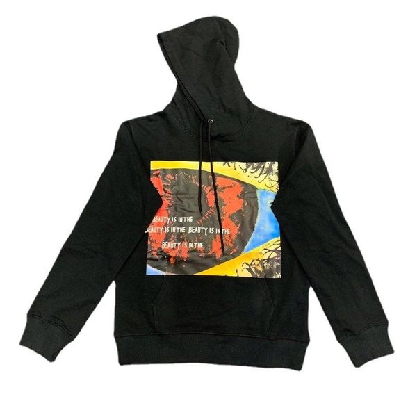 men's hoodies & sweatshirts 22ss 3d foam letter printing travis scohoodies men women eu size 100% cotton cactus jack pullover loose fit, Black
men's hoodies & sweatshirts 22ss 3d foam letter printing travis scohoodies men women eu size 100% cotton cactus jack pullover loose fit, Black