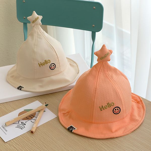 boy's super cute baby fisherman's hat spring and autumn thin sunscreen sunshade summer, Yellow
boy's super cute baby fisherman's hat spring and autumn thin sunscreen sunshade summer, Yellow