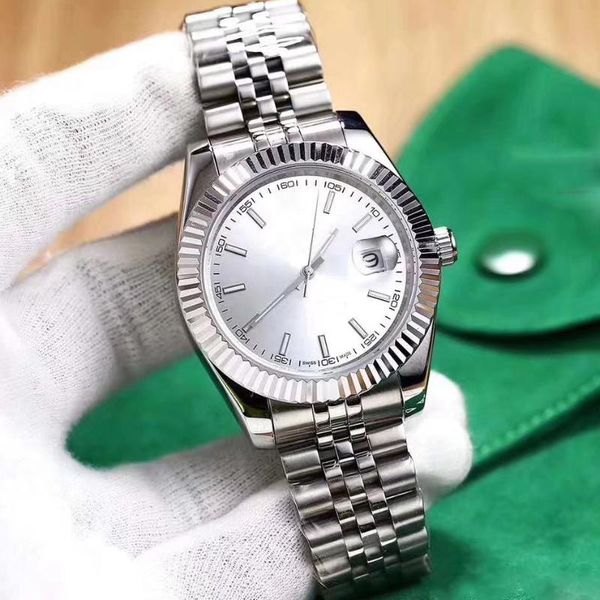 wristwatches 2021 silver luxury women wristwatch 26mm 36mm automatic mechanical watch sweeping stainless steel watches 2813 movement, Slivery;brown
wristwatches 2021 silver luxury women wristwatch 26mm 36mm automatic mechanical watch sweeping stainless steel watches 2813 movement, Slivery;brown