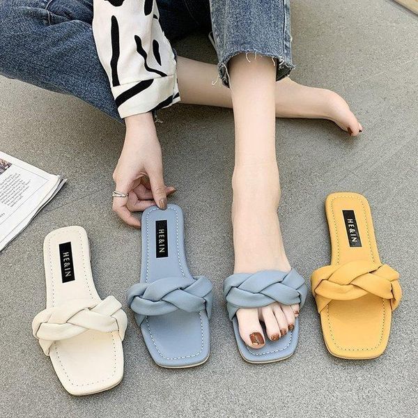 women bow tie flat thick bottom heel sandals slipper rome beach shoes flat beach casual flip flops shoes leisure footwear, Black
women bow tie flat thick bottom heel sandals slipper rome beach shoes flat beach casual flip flops shoes leisure footwear, Black